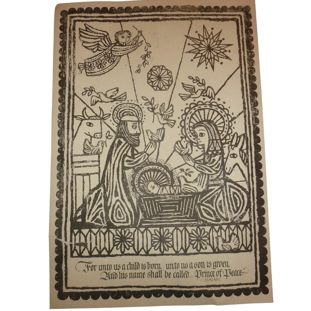Hallmark vintage christmas